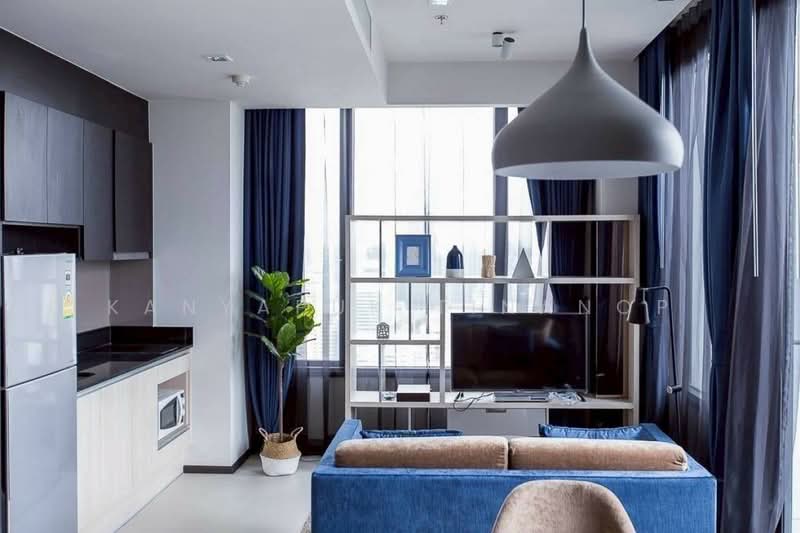 The Edge Sukhumvit 23 : เอดจ์ สุขุมวิท 23, กรุงเทพ, 6 ซอยสุขุมวิท 23, คลองเตยเหนือ, วัฒนา, กรุงเทพ, 62 ตร.ม., คอนโด ให้เช่า, โดย Kanyapuk Tinanop, 500263162 - DDproperty.com