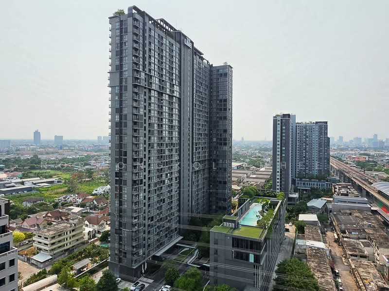 The Parkland Ratchada-Wongsawang, Bangkok, 1305 Bangkok-Nonthaburi Road, Wong Sawang, Bang Sue, Bangkok, 2 Bedrooms, 44 sqm, Condo For Rent, by Nopmongkol (Mhee), 500263164 - DDproperty.com