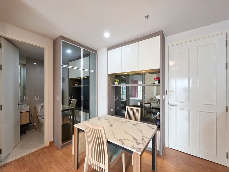 The Parkland Ratchada-Wongsawang, Bangkok, 1305 Bangkok-Nonthaburi Road, Wong Sawang, Bang Sue, Bangkok, 2 Bedrooms, 44 sqm, Condo For Rent, by Nopmongkol (Mhee), 500263164 - DDproperty.com