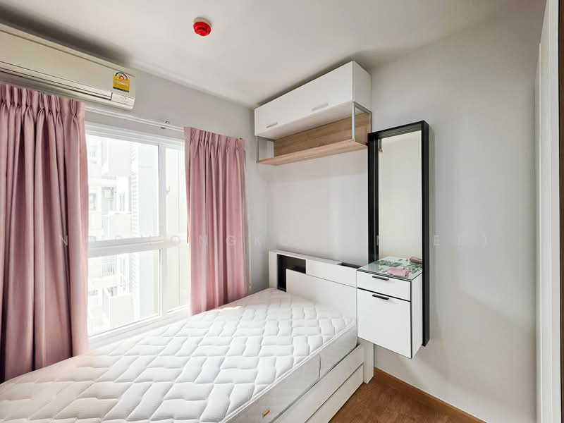 The Parkland Ratchada-Wongsawang, Bangkok, 1305 Bangkok-Nonthaburi Road, Wong Sawang, Bang Sue, Bangkok, 2 Bedrooms, 44 sqm, Condo For Rent, by Nopmongkol (Mhee), 500263164 - DDproperty.com