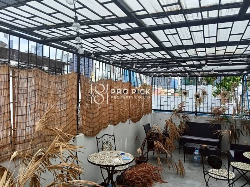 Townhouse Home Office For Rent in Ekkamai Sukhumvit, Bangkok, สุขุมวิท, Khlong Tan Nua, Watthana, Bangkok, 1 Bedroom, 200 sqm, Townhouse For Rent, by Konrarat Deesawat, 500263166 - DDproperty.com