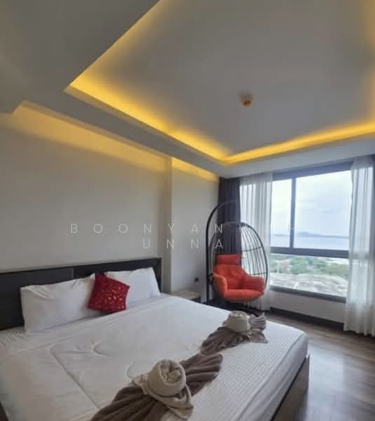 The Peak Towers, Chon Buri (Pattaya), Kasetsin 9, Nong Pru, Bang Lamung (Pattaya), Chon Buri (Pattaya), 1 Bedroom, 43 sqm, Condo For Sale, by Boonyanuch Unna, 500263171 - DDproperty.com