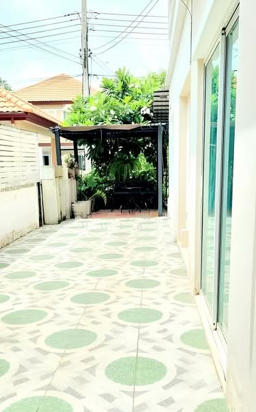 Ratchaphruek 345-Tiwanon, Pathum Thani, ถนนสะพานนนทบุรี-บางบัวทอง (ถ.345), Bang Khu Wat, Muang Pathum Thani, Pathum Thani, 3 Bedrooms, 250 sqm, Single Detached House For Sale, by Itthiwat Chulaolan, 500263173 - DDproperty.com