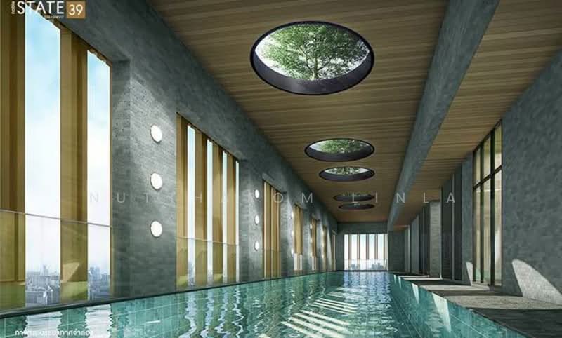 Noble State 39, Bangkok, 35 Soi Sukhumvit 39, Khlong Tan Nua, Watthana, Bangkok, 2 Bedrooms, 70 sqm, Condo For Sale, by Nuttharom Linla, 500263175 - DDproperty.com