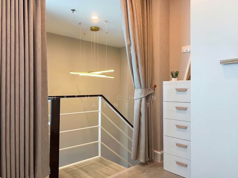 Metro Sky Bang Son Interchange (Prachachuen), Bangkok, 769 Pracha Chuen Road, Wong Sawang, Bang Sue, Bangkok, 2 Bedrooms, 40 sqm, Condo For Rent, by Hathaichanok Saenset, 500263181 - DDproperty.com