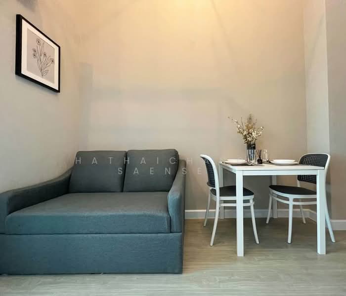 Metro Sky Bang Son Interchange (Prachachuen), Bangkok, 769 Pracha Chuen Road, Wong Sawang, Bang Sue, Bangkok, 2 Bedrooms, 40 sqm, Condo For Rent, by Hathaichanok Saenset, 500263181 - DDproperty.com
