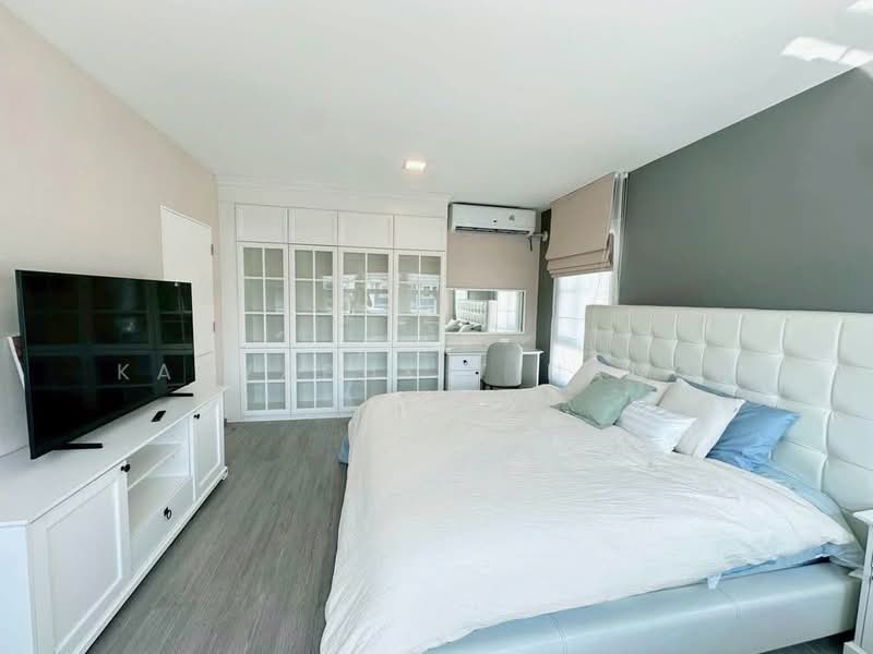 Chaiyaphruek Bangna Km.7, Samut Prakan, Bangna-Trad Road, Bang Kaeo, Bang Plee, Samut Prakan, 3 Bedrooms, 136 sqm, Single Detached House For Rent, by Kanyapuk Tinanop, 500263183 - DDproperty.com