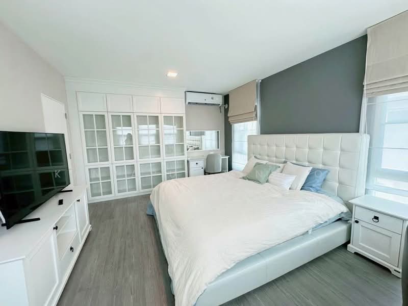 Chaiyaphruek Bangna Km.7, Samut Prakan, Bangna-Trad Road, Bang Kaeo, Bang Plee, Samut Prakan, 3 Bedrooms, 136 sqm, Single Detached House For Rent, by Kanyapuk Tinanop, 500263183 - DDproperty.com