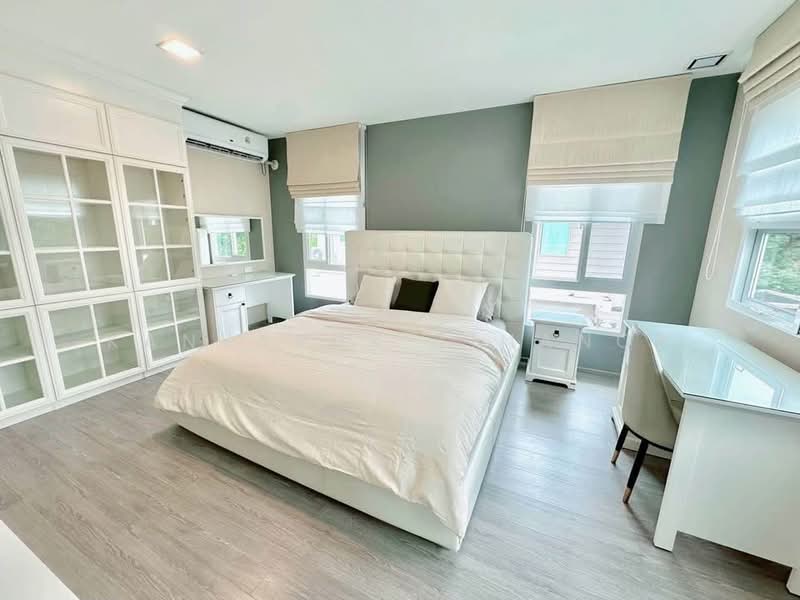 Chaiyaphruek Bangna Km.7, Samut Prakan, Bangna-Trad Road, Bang Kaeo, Bang Plee, Samut Prakan, 3 Bedrooms, 136 sqm, Single Detached House For Rent, by Kanyapuk Tinanop, 500263183 - DDproperty.com