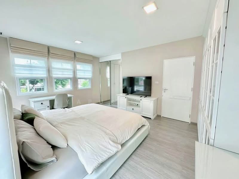 Chaiyaphruek Bangna Km.7, Samut Prakan, Bangna-Trad Road, Bang Kaeo, Bang Plee, Samut Prakan, 3 Bedrooms, 136 sqm, Single Detached House For Rent, by Kanyapuk Tinanop, 500263183 - DDproperty.com