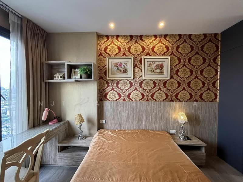 NYE by Sansiri, Bangkok, 333 Krung Thonburi Road, Khlong Ton Sai, Khlong San, Bangkok, 1 Bedroom, 37 sqm, Condo For Sale, by Nuttharom Linla, 500263188 - DDproperty.com