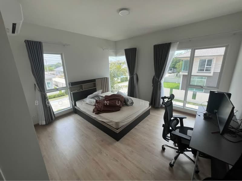 undefined, Chon Buri (Pattaya), Nong Chak, Ban Bung, Chon Buri (Pattaya), 3 Bedrooms, 204 sqm, Single Detached House For Sale, by Boonyanuch Unna, 500263193 - DDproperty.com