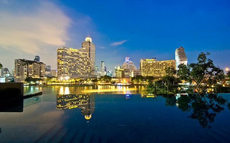 The River by Raimon Land, Bangkok, Soi Charoen Nakorn 13, Charoen Nakorn Road, Khlong Ton Sai, Khlong San, Bangkok, 1 Bedroom, 70 sqm, Condo For Sale, by Nuttharom Linla, 500263199 - DDproperty.com