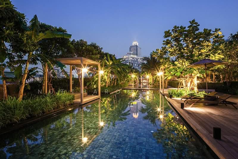 The River by Raimon Land : เดอะ ริเวอร์ บาย ไรม่อน แลนด์, กรุงเทพ, ซอยเจริญนคร 13 ถนนเจริญนคร, คลองต้นไทร, คลองสาน, กรุงเทพ, 70 ตร.ม., คอนโด ขาย, โดย Nuttharom Linla, 500263199 - DDproperty.com