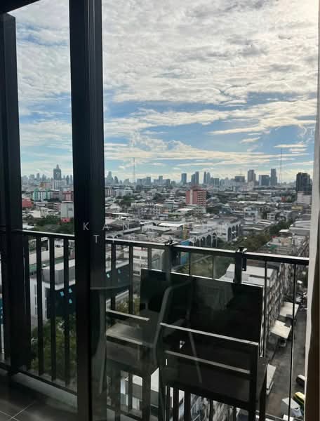 IDEO Ratchada-Sutthisan, Bangkok, Sutthisan Winitchai Road, Din Daeng, Din Daeng, Bangkok, Studio, 30 sqm, Condo For Sale, by Kanyapuk Tinanop, 500263202 - DDproperty.com