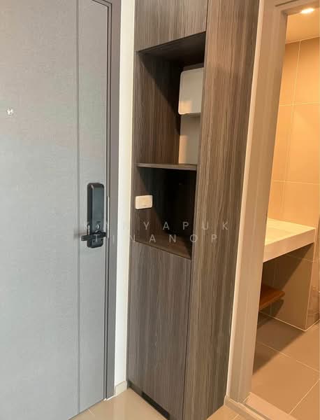 IDEO Ratchada-Sutthisan, Bangkok, Sutthisan Winitchai Road, Din Daeng, Din Daeng, Bangkok, Studio, 30 sqm, Condo For Sale, by Kanyapuk Tinanop, 500263202 - DDproperty.com