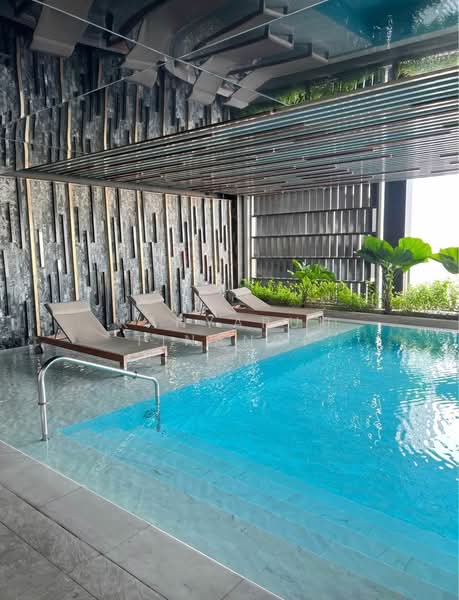 IDEO Ratchada-Sutthisan, Bangkok, Sutthisan Winitchai Road, Din Daeng, Din Daeng, Bangkok, Studio, 30 sqm, Condo For Sale, by Kanyapuk Tinanop, 500263202 - DDproperty.com