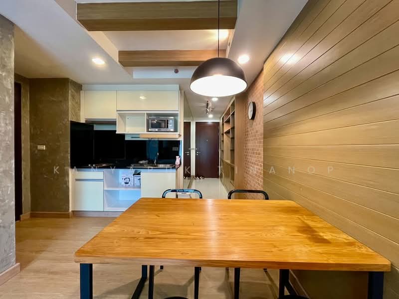 The Line Phahonyothin Park, Bangkok, 1090 Phahonyothin Road, Jom Phon, Chatuchak, Bangkok, 1 Bedroom, 45 sqm, Condo For Rent, by Kanyapuk Tinanop, 500263206 - DDproperty.com