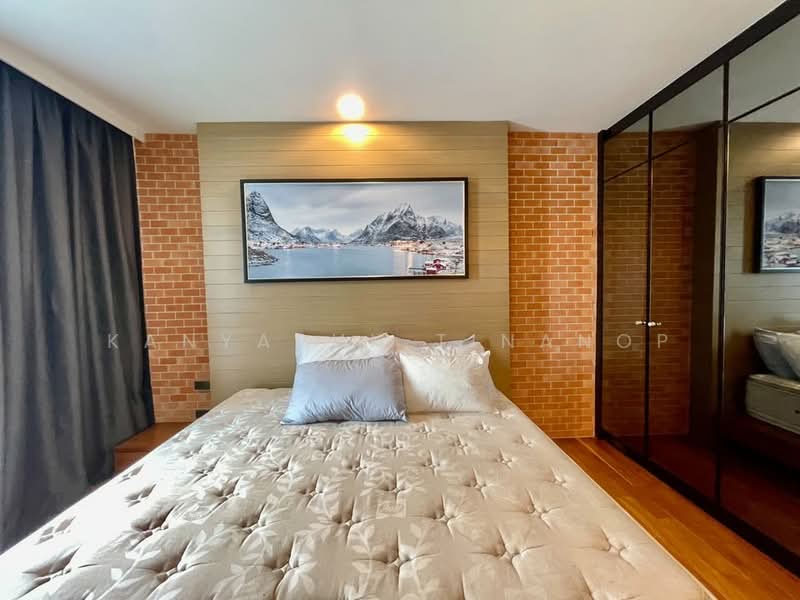 The Line Phahonyothin Park, Bangkok, 1090 Phahonyothin Road, Jom Phon, Chatuchak, Bangkok, 1 Bedroom, 45 sqm, Condo For Rent, by Kanyapuk Tinanop, 500263206 - DDproperty.com