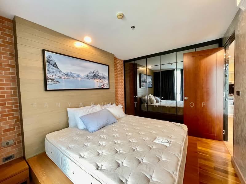 The Line Phahonyothin Park, Bangkok, 1090 Phahonyothin Road, Jom Phon, Chatuchak, Bangkok, 1 Bedroom, 45 sqm, Condo For Rent, by Kanyapuk Tinanop, 500263206 - DDproperty.com