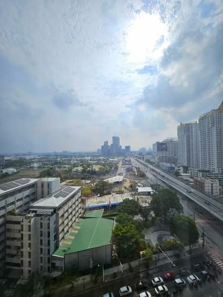 The Base Urban Rama 9 : เดอะ เบส เออร์เบิน พระราม 9, กรุงเทพ, ห้วยขวาง, ห้วยขวาง, กรุงเทพ, 37 ตร.ม., คอนโด ให้เช่า, โดย Kanyapuk Tinanop, 500263210 - DDproperty.com