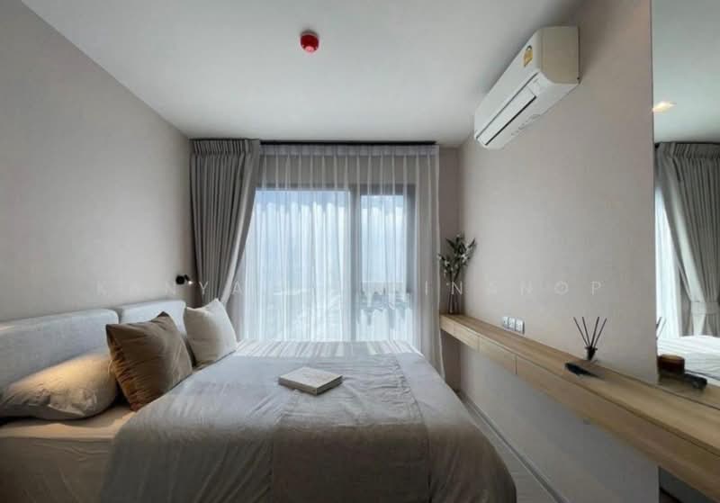 Premio Unic Ekkamai-Ladprao, Bangkok, Intharaporn Road, Wang Thonglang, Wang Thonglang, Bangkok, 2 Bedrooms, 45 sqm, Condo For Rent, by Kanyapuk Tinanop, 500263214 - DDproperty.com