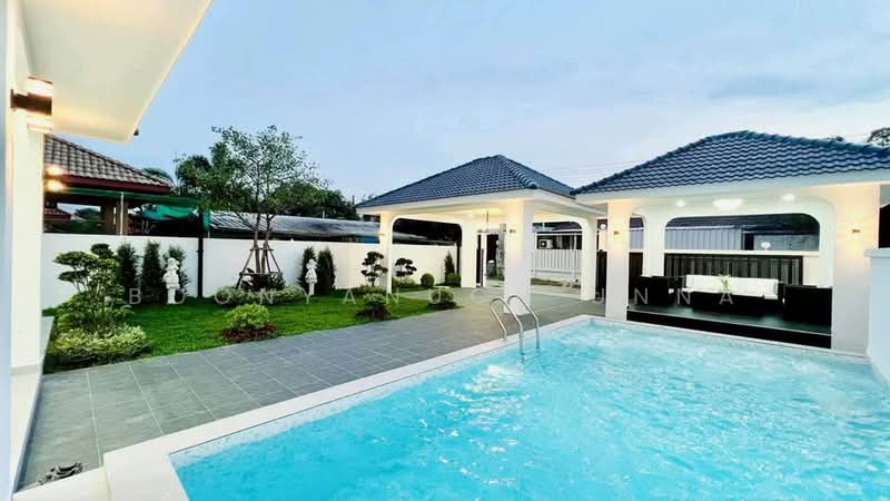 3-BR Villa, Chon Buri (Pattaya), Nong Pru, Bang Lamung (Pattaya), Chon Buri (Pattaya), 3 Bedrooms, 536 sqm, Villa For Sale, by Boonyanuch Unna, 500263228 - DDproperty.com