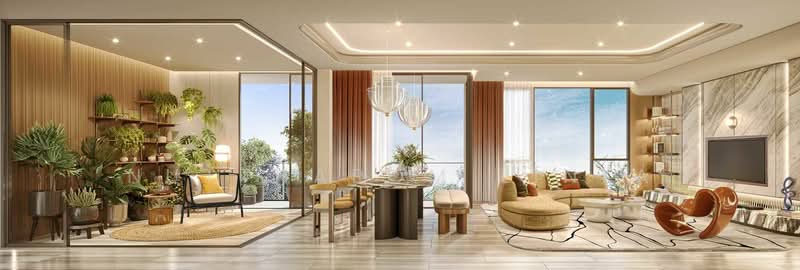 Adler by Carbon 2, Bangkok, Wat Prayakrai, Bang Kho Laem, Bangkok, 3 Bedrooms, 142 sqm, Condo For Sale, by Nuttharom Linla, 500263230 - DDproperty.com