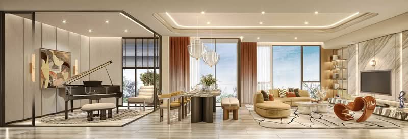 Adler by Carbon 2, Bangkok, Wat Prayakrai, Bang Kho Laem, Bangkok, 3 Bedrooms, 142 sqm, Condo For Sale, by Nuttharom Linla, 500263230 - DDproperty.com