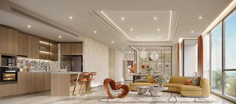 Adler by Carbon 2, Bangkok, Wat Prayakrai, Bang Kho Laem, Bangkok, 3 Bedrooms, 142 sqm, Condo For Sale, by Nuttharom Linla, 500263230 - DDproperty.com