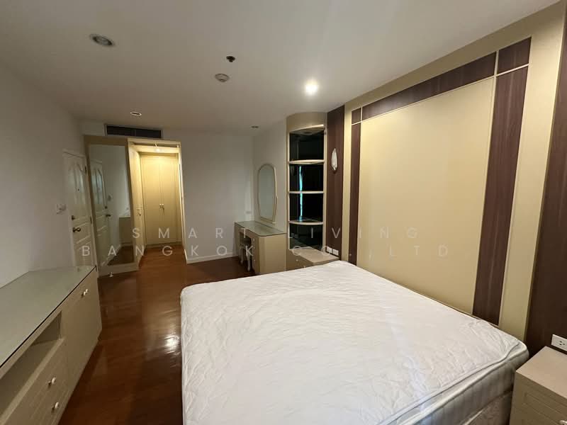 Grand Langsuan : แกรนด์ หลังสวน, กรุงเทพ, ซอยหลังสวน ถนนเพลินจิต, ลุมพินี, ปทุมวัน, กรุงเทพ, 170 ตร.ม., คอนโด ให้เช่า, โดย Smart Living Bangkok Co.,Ltd., 500263231 - DDproperty.com