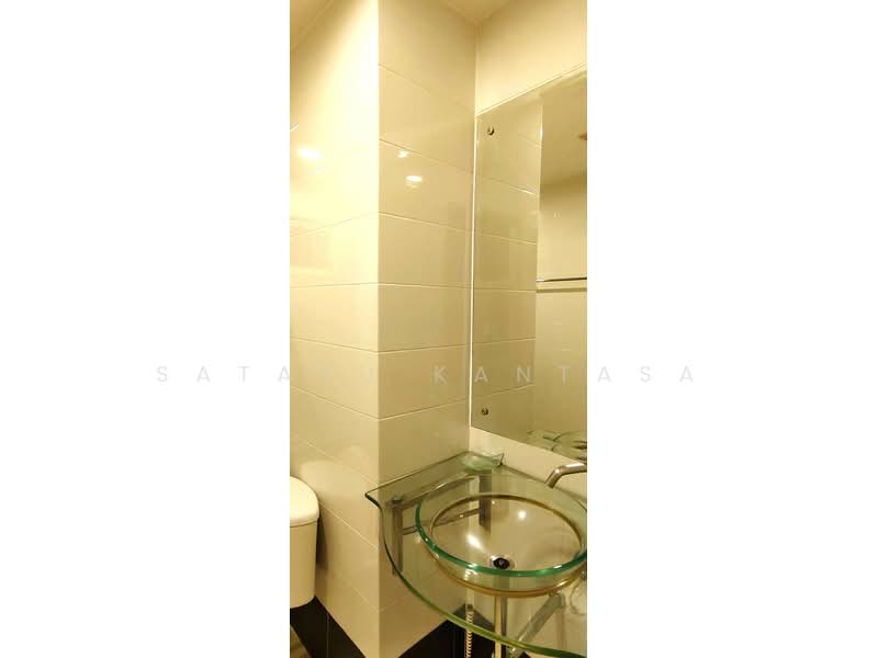 Bridge Phaholyothin 37, Bangkok, Phahon Yothin 37 Alley, Lat Yao, Chatuchak, Bangkok, 1 Bedroom, 50 sqm, Condo For Rent, by Satayu Kantasa, 500263232 - DDproperty.com