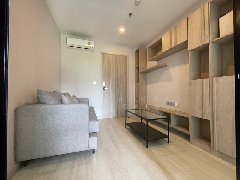 Knightsbridge Prime Sathorn, Bangkok, 599 Naradhiwas Rajanagarindra Road, Thung Maha Mek, Sathon, Bangkok, 1 Bedroom, 31 sqm, Condo For Rent, by Ploypatcha Chomchid, 500263234 - DDproperty.com