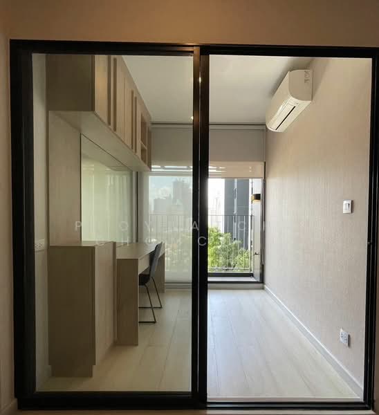 Knightsbridge Prime Sathorn, Bangkok, 599 Naradhiwas Rajanagarindra Road, Thung Maha Mek, Sathon, Bangkok, 1 Bedroom, 31 sqm, Condo For Rent, by Ploypatcha Chomchid, 500263234 - DDproperty.com