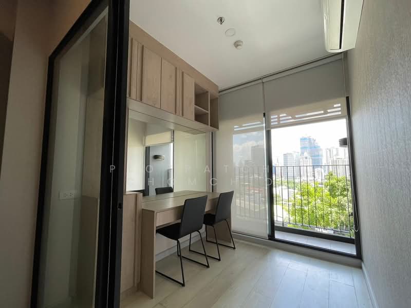 Knightsbridge Prime Sathorn, Bangkok, 599 Naradhiwas Rajanagarindra Road, Thung Maha Mek, Sathon, Bangkok, 1 Bedroom, 31 sqm, Condo For Rent, by Ploypatcha Chomchid, 500263234 - DDproperty.com