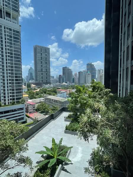 Knightsbridge Prime Sathorn : ไนท์บริดจ์ ไพรม์ สาทร, กรุงเทพ, 599 นราธิวาสราชนครินทร์, ทุ่งมหาเมฆ, สาทร, กรุงเทพ, 31 ตร.ม., คอนโด ให้เช่า, โดย Ploypatcha Chomchid, 500263234 - DDproperty.com