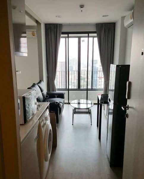 IDEO Q Ratchathewi, Bangkok, 515 Phetchaburi Road, Thanon Phetchaburi, Ratchathewi, Bangkok, 1 Bedroom, 34 sqm, Condo For Rent, by Ploypatcha Chomchid, 500263240 - DDproperty.com
