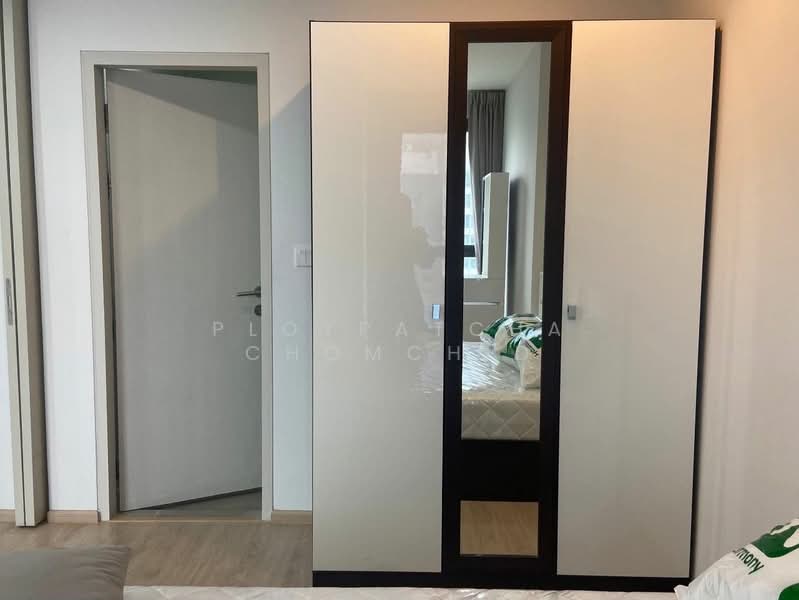 IDEO Q Ratchathewi, Bangkok, 515 Phetchaburi Road, Thanon Phetchaburi, Ratchathewi, Bangkok, 1 Bedroom, 34 sqm, Condo For Rent, by Ploypatcha Chomchid, 500263240 - DDproperty.com