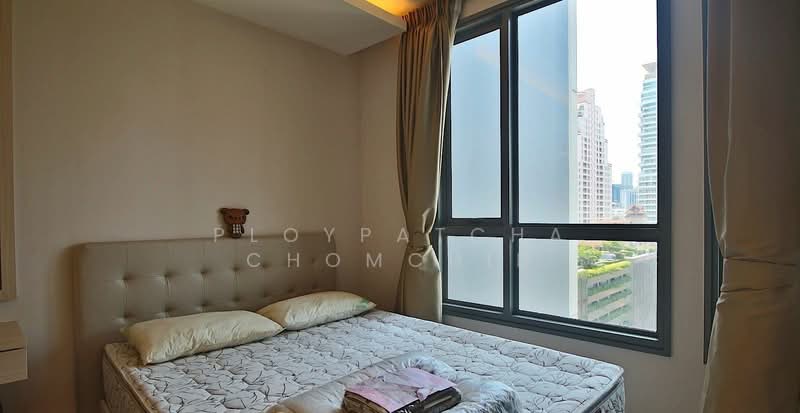 H Sukhumvit 43, Bangkok, 28 Sukhumvit 34 Road, Khlong Tan Nua, Watthana, Bangkok, 1 Bedroom, 42 sqm, Condo For Rent, by Ploypatcha Chomchid, 500263242 - DDproperty.com