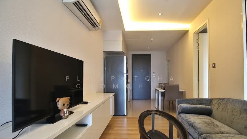 H Sukhumvit 43, Bangkok, 28 Sukhumvit 34 Road, Khlong Tan Nua, Watthana, Bangkok, 1 Bedroom, 42 sqm, Condo For Rent, by Ploypatcha Chomchid, 500263242 - DDproperty.com