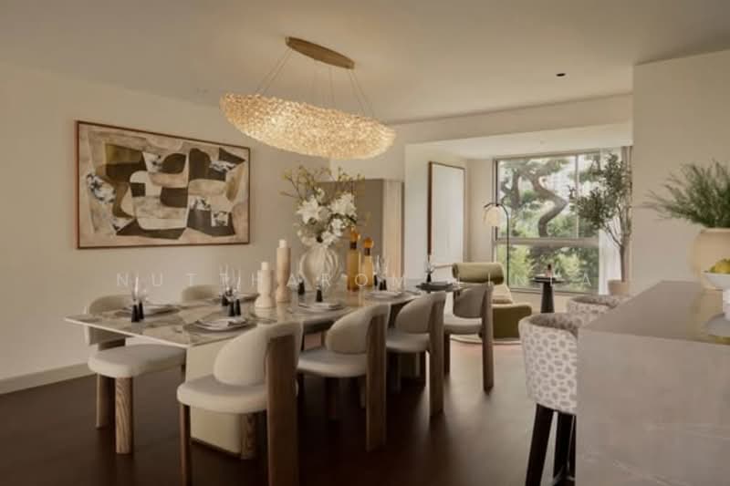 For Sale - Canvas 39 The Residence, Bangkok