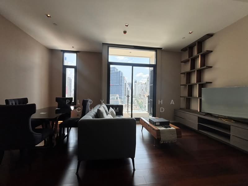 The Diplomat 39, Bangkok, 18 Soi Sukhumvit 39, Sukhumvit Road, Khlong Tan Nua, Watthana, Bangkok, 2 Bedrooms, 94 sqm, Condo For Rent, by Ploypatcha Chomchid, 500263249 - DDproperty.com