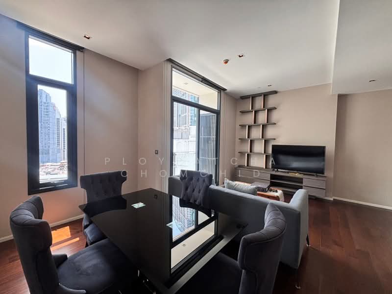 The Diplomat 39, Bangkok, 18 Soi Sukhumvit 39, Sukhumvit Road, Khlong Tan Nua, Watthana, Bangkok, 2 Bedrooms, 94 sqm, Condo For Rent, by Ploypatcha Chomchid, 500263249 - DDproperty.com