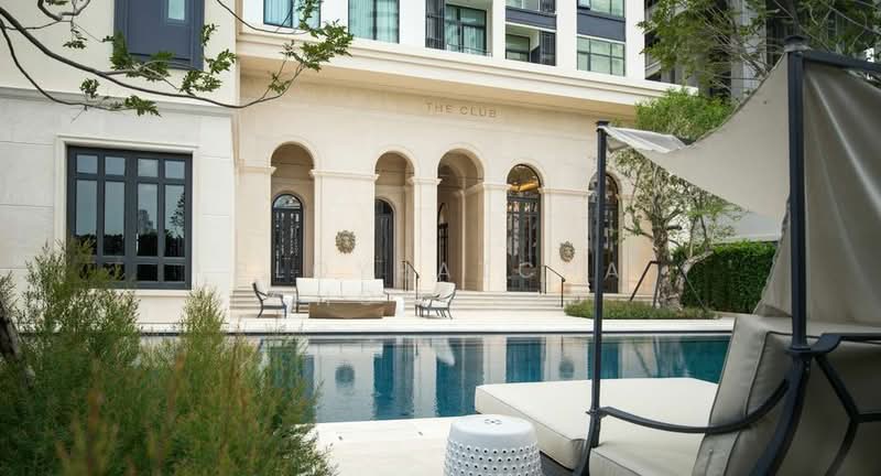The Diplomat 39, Bangkok, 18 Soi Sukhumvit 39, Sukhumvit Road, Khlong Tan Nua, Watthana, Bangkok, 2 Bedrooms, 94 sqm, Condo For Rent, by Ploypatcha Chomchid, 500263249 - DDproperty.com