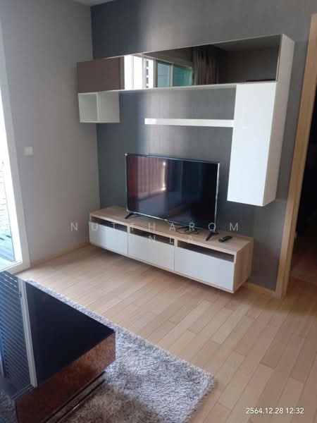 Siri At Sukhumvit, Bangkok, 902 Sukhumvit Road, Phra Kanong, Khlong Toei, Bangkok, 1 Bedroom, 52 sqm, Condo For Sale, by Nuttharom Linla, 500263257 - DDproperty.com