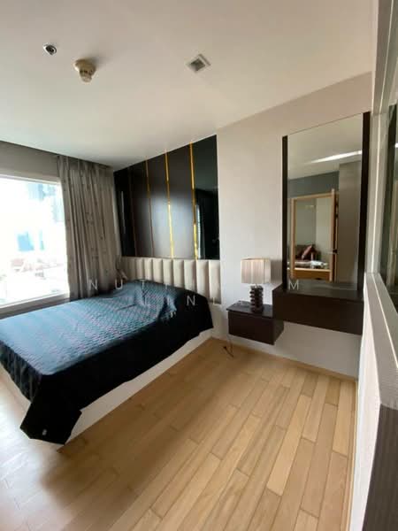Siri At Sukhumvit, Bangkok, 902 Sukhumvit Road, Phra Kanong, Khlong Toei, Bangkok, 1 Bedroom, 52 sqm, Condo For Sale, by Nuttharom Linla, 500263257 - DDproperty.com