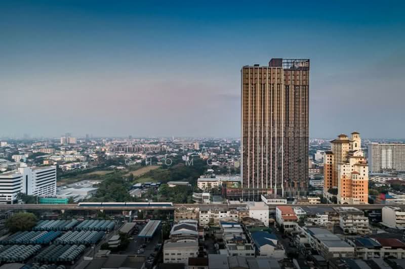 The Line Sukhumvit 101, Bangkok, 3009 Sukhumvit 101 Road, Bang Chak, Phra Khanong, Bangkok, 1 Bedroom, 28 sqm, Condo For Rent, by Ploypatcha Chomchid, 500263262 - DDproperty.com