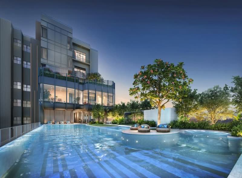 XELF by Sansiri, Bangkok, Khong Tan, Khlong Toei, Bangkok, 1 Bedroom, 41 sqm, Condo For Sale, by Nuttharom Linla, 500263266 - DDproperty.com