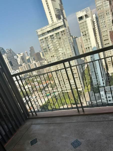 AGUSTON Sukhumvit 22, Bangkok, 140 Sukhumvit Road, Khlong Toei, Khlong Toei, Bangkok, 2 Bedrooms, 95 sqm, Condo For Rent, by Ploypatcha Chomchid, 500263268 - DDproperty.com