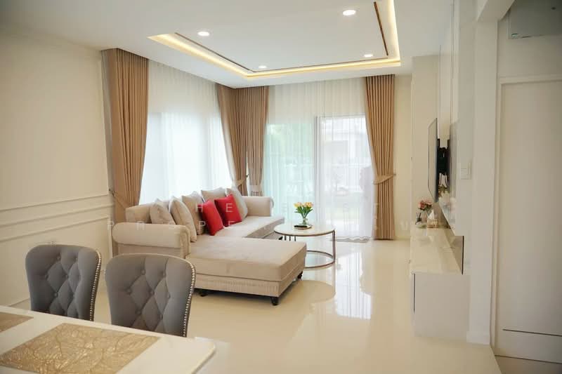 Villaggio Rangsit - Klong 2 : วิลลาจจิโอ รังสิต - คลอง 2, ปทุมธานี, ซอยรังสิต - นครนายก 31 ถนนรังสิต - นครนายก, คลองสอง, คลองหลวง, ปทุมธานี, 178 ตร.ม., บ้านเดี่ยว ขาย, โดย The Best Property โบว์, 500263269 - DDproperty.com